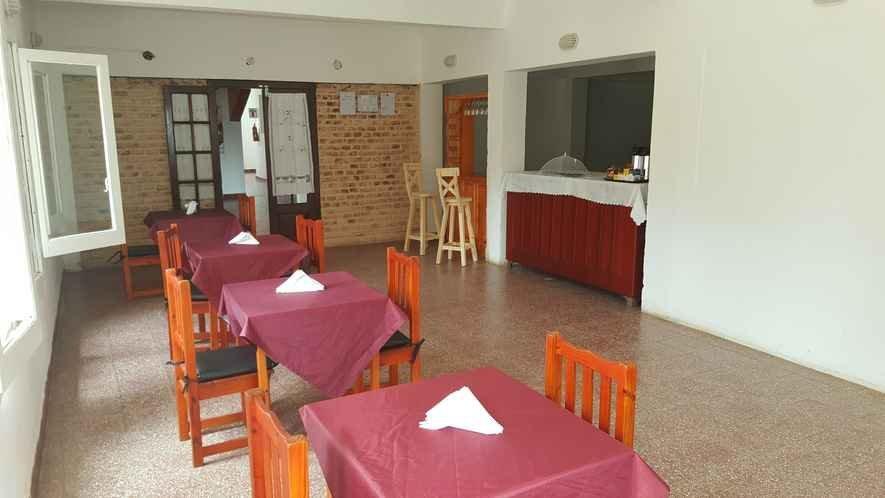 Hotel Tres Fronteras Monte Caseros Extérieur photo