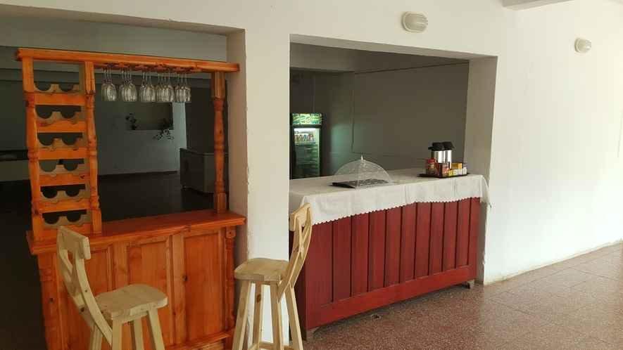 Hotel Tres Fronteras Monte Caseros Extérieur photo